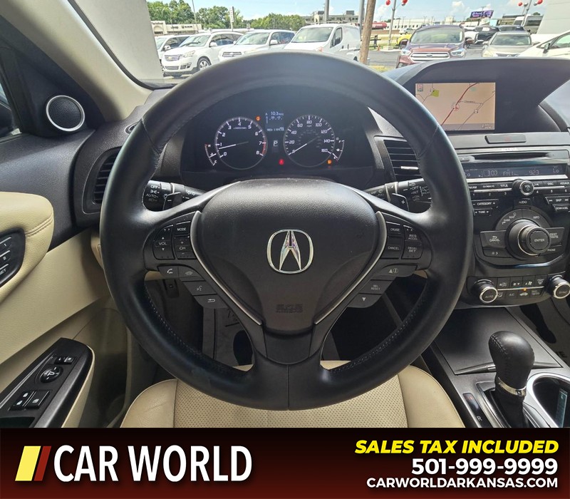 Acura RDX Vehicle Full-screen Gallery Image 15