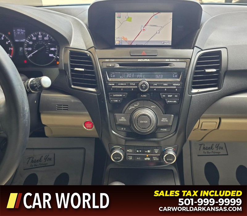 Acura RDX Vehicle Full-screen Gallery Image 18