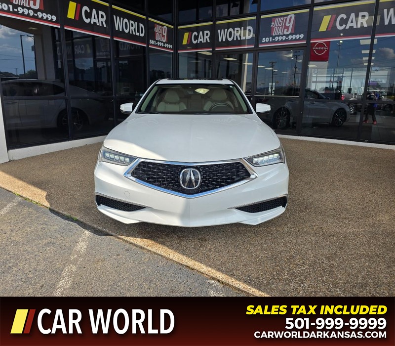 Acura TLX Vehicle Full-screen Gallery Image 2