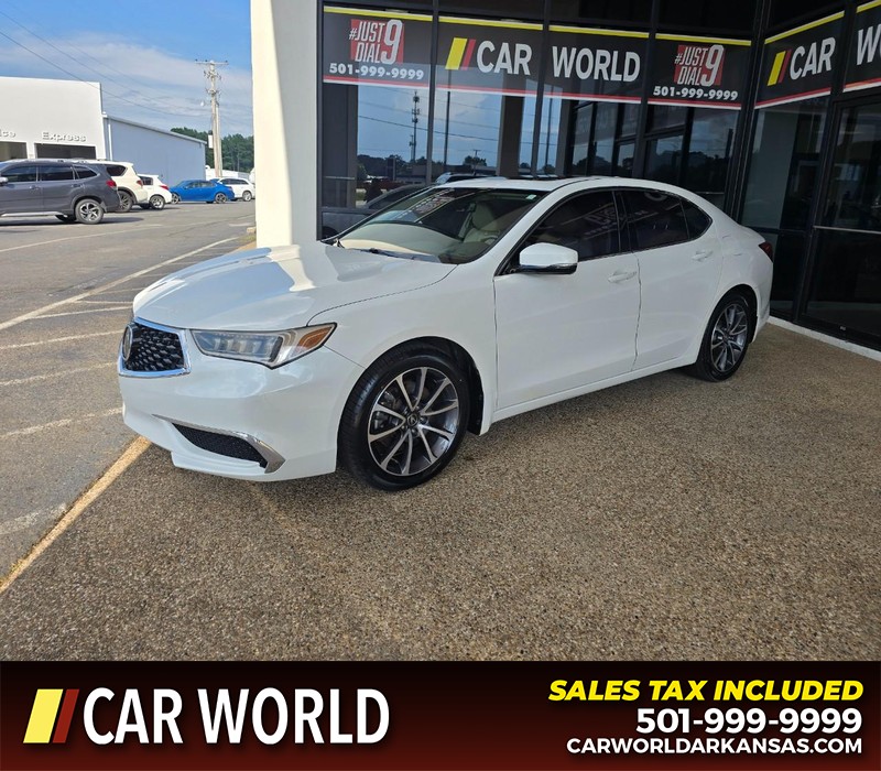 Acura TLX Vehicle Full-screen Gallery Image 3