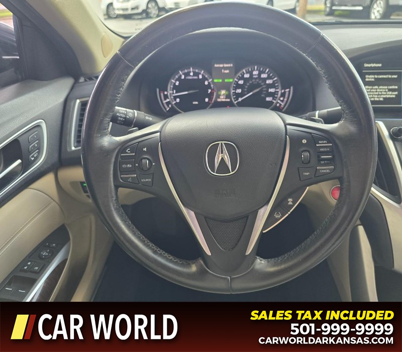 Acura TLX Vehicle Full-screen Gallery Image 15
