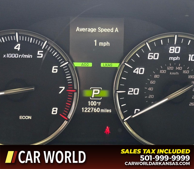 Acura TLX Vehicle Full-screen Gallery Image 16