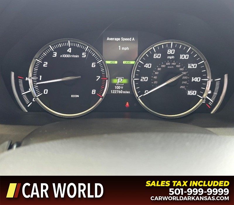 Acura TLX Vehicle Full-screen Gallery Image 17