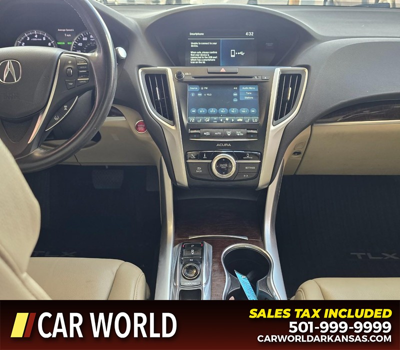 Acura TLX Vehicle Full-screen Gallery Image 18