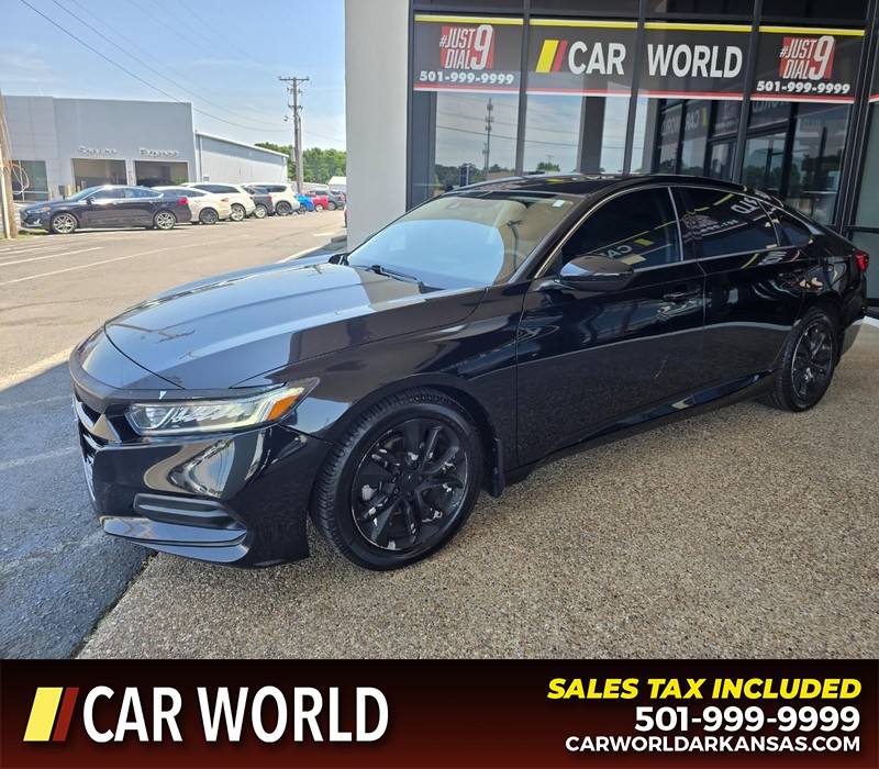 Honda Accord Sedan Vehicle Full-screen Gallery Image 3