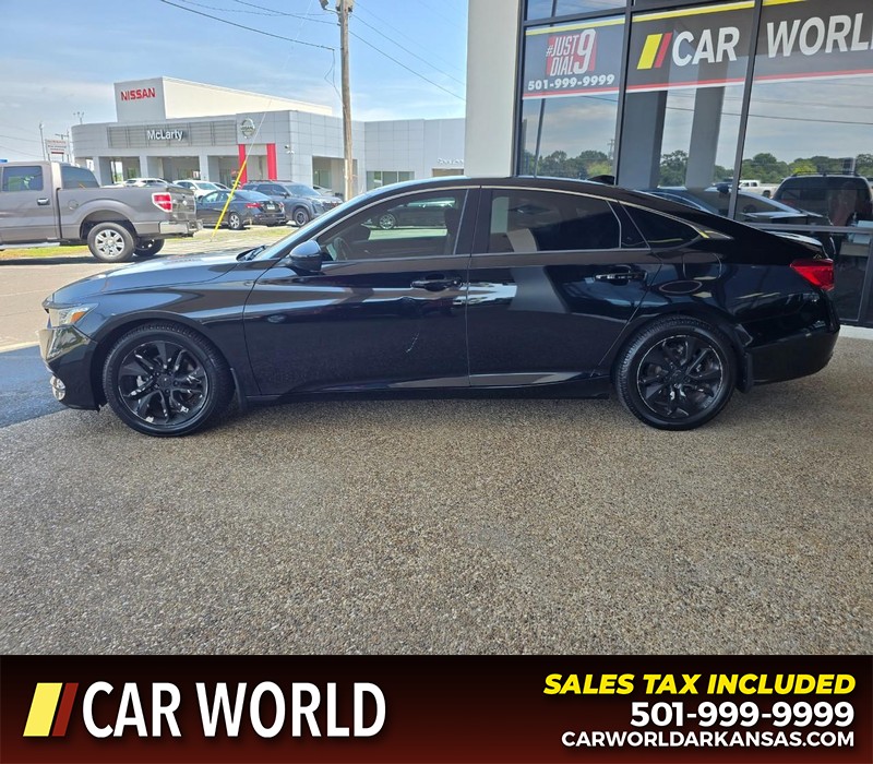 Honda Accord Sedan Vehicle Full-screen Gallery Image 4