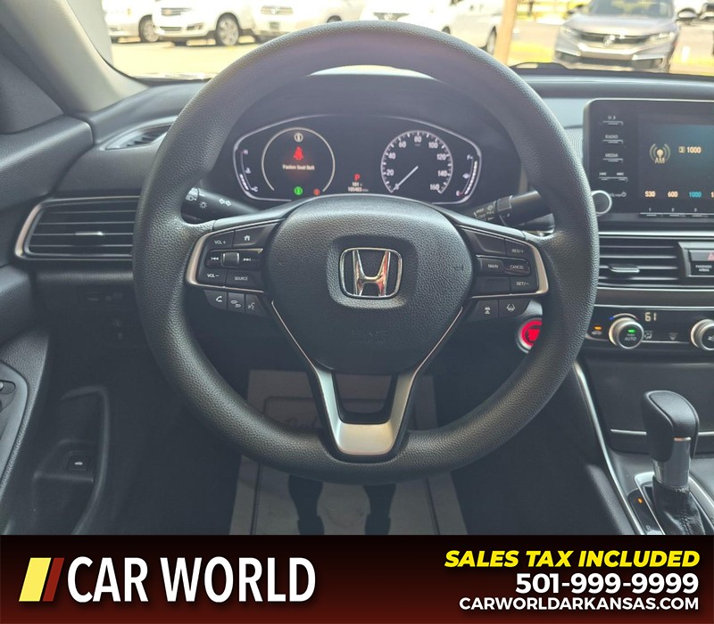 Honda Accord Sedan Vehicle Full-screen Gallery Image 15