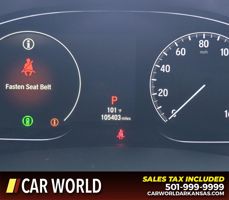 Honda Accord Sedan Vehicle Full-screen Gallery Image 16