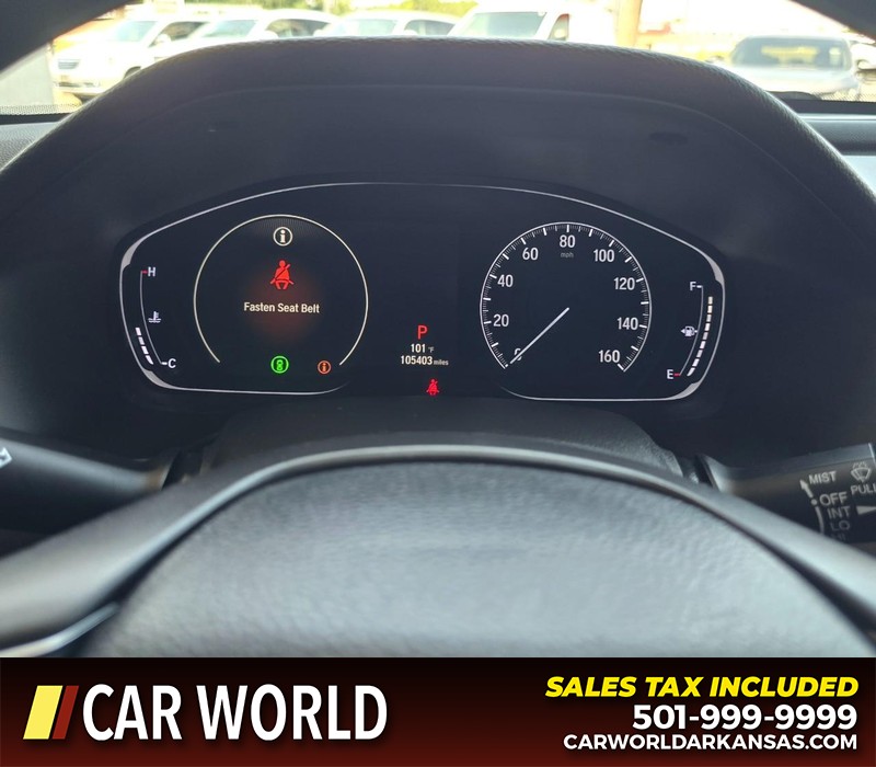 Honda Accord Sedan Vehicle Full-screen Gallery Image 17