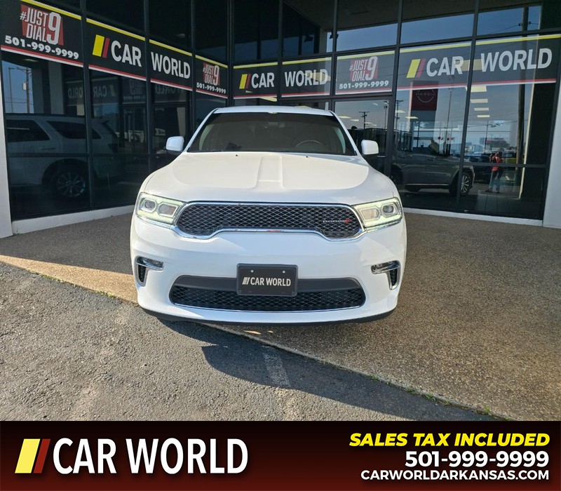 Dodge Durango Vehicle Full-screen Gallery Image 2