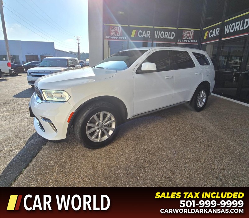 Dodge Durango Vehicle Full-screen Gallery Image 3