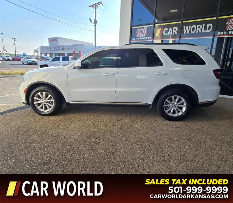 Dodge Durango Vehicle Full-screen Gallery Image 4