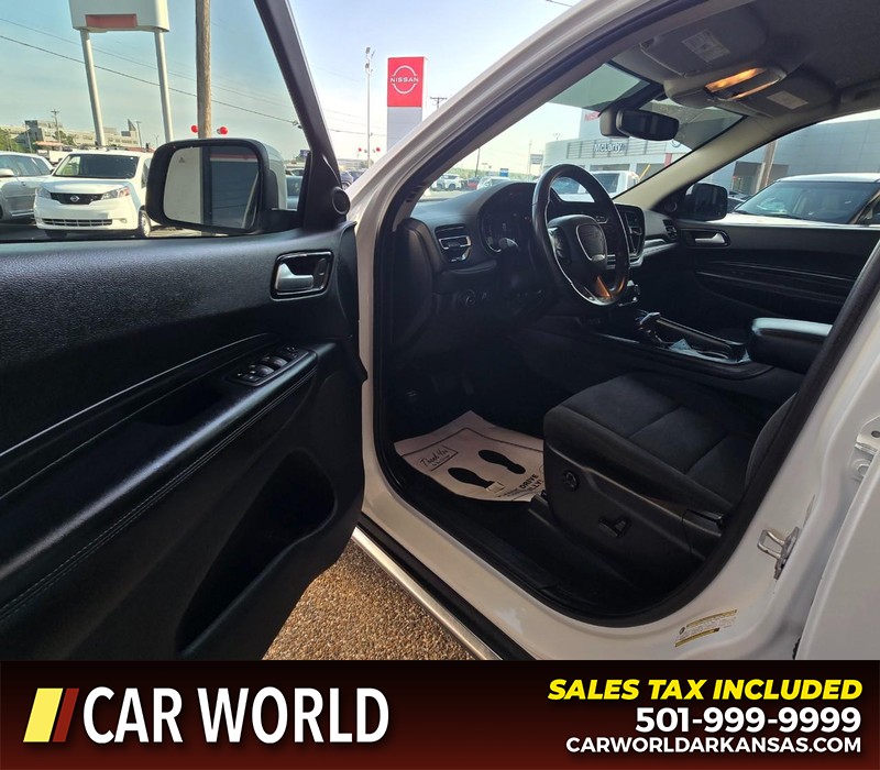 Dodge Durango Vehicle Full-screen Gallery Image 7