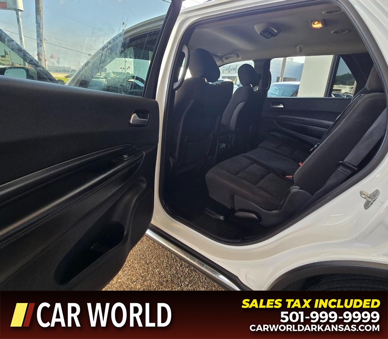 Dodge Durango Vehicle Full-screen Gallery Image 9