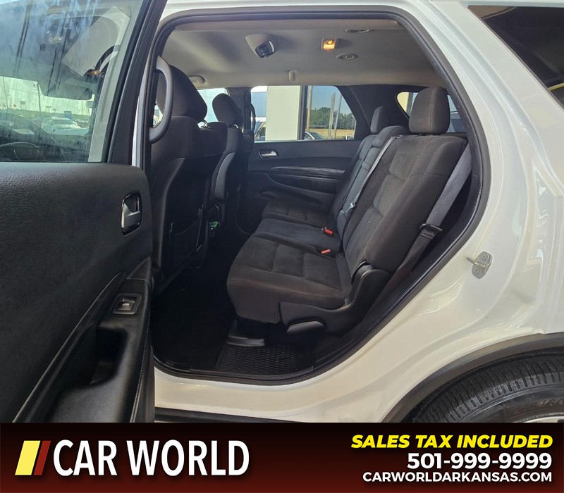 Dodge Durango Vehicle Full-screen Gallery Image 10
