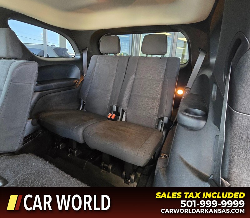 Dodge Durango Vehicle Full-screen Gallery Image 11