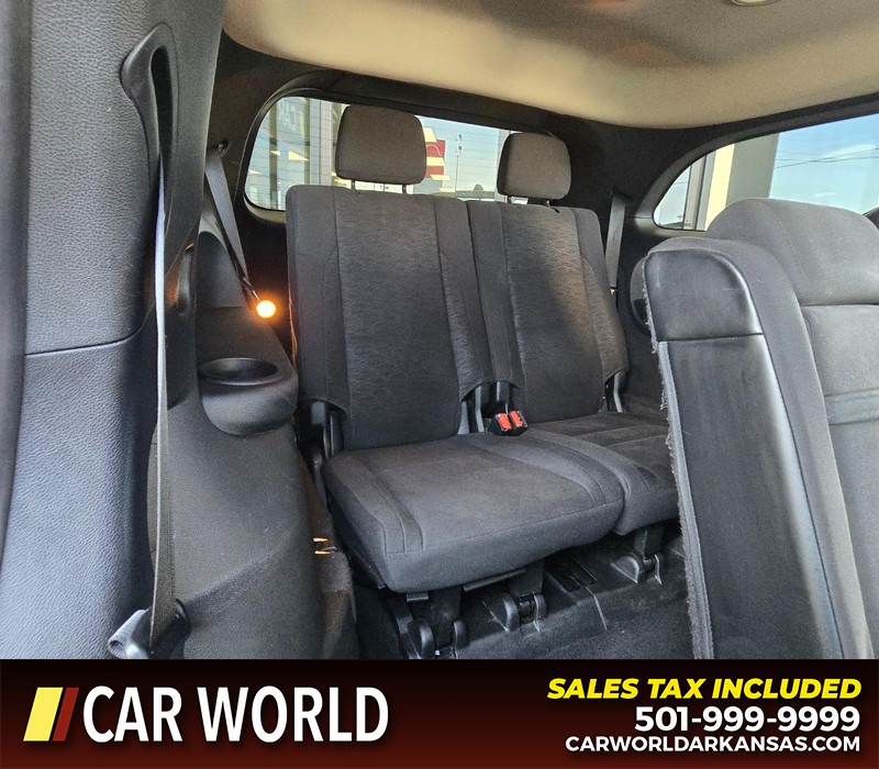 Dodge Durango Vehicle Full-screen Gallery Image 14