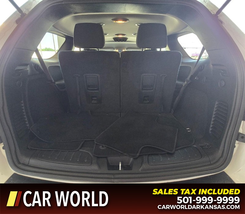 Dodge Durango Vehicle Full-screen Gallery Image 15