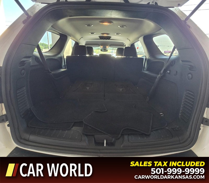 Dodge Durango Vehicle Full-screen Gallery Image 16
