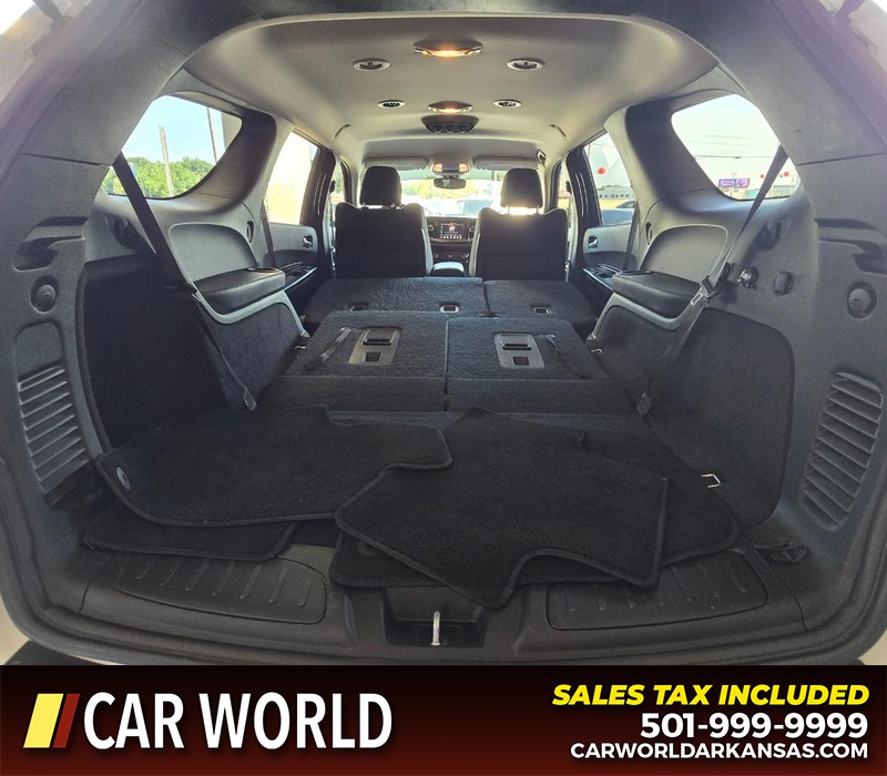 Dodge Durango Vehicle Full-screen Gallery Image 17