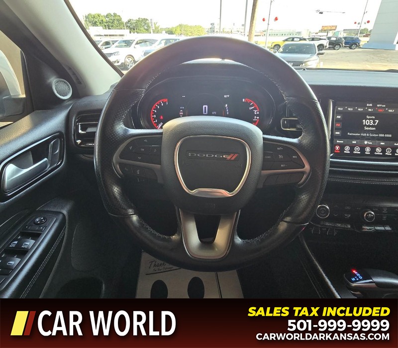 Dodge Durango Vehicle Full-screen Gallery Image 18