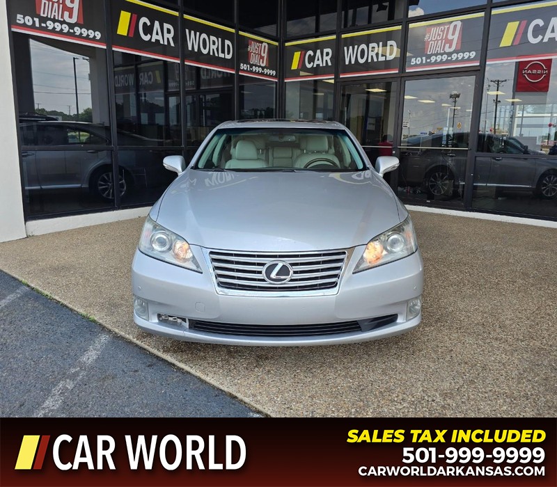 Lexus ES 350 Vehicle Full-screen Gallery Image 2