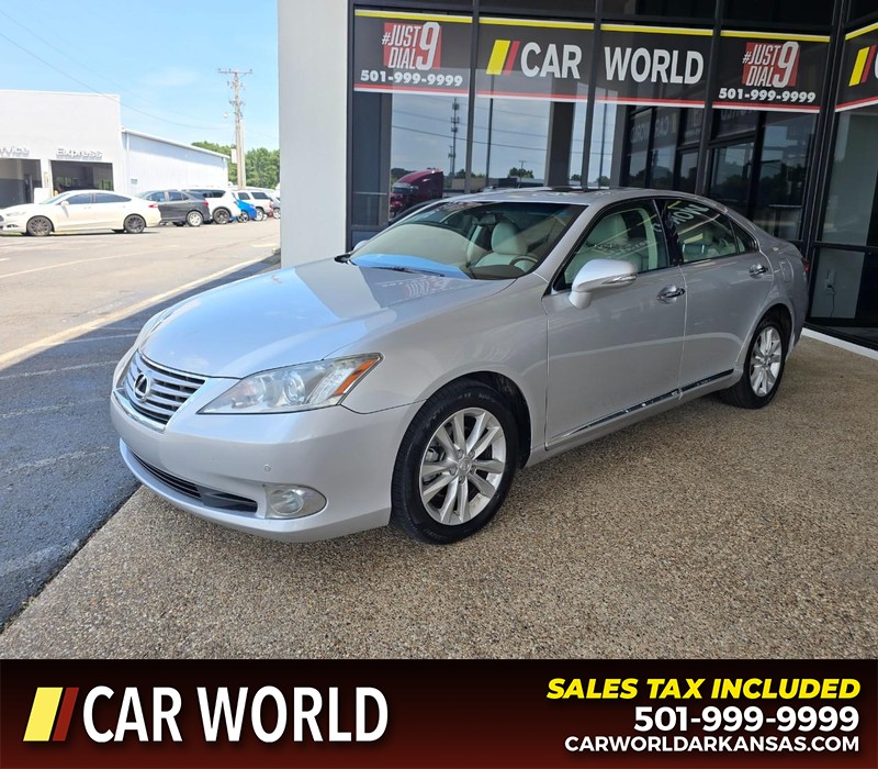 Lexus ES 350 Vehicle Full-screen Gallery Image 3