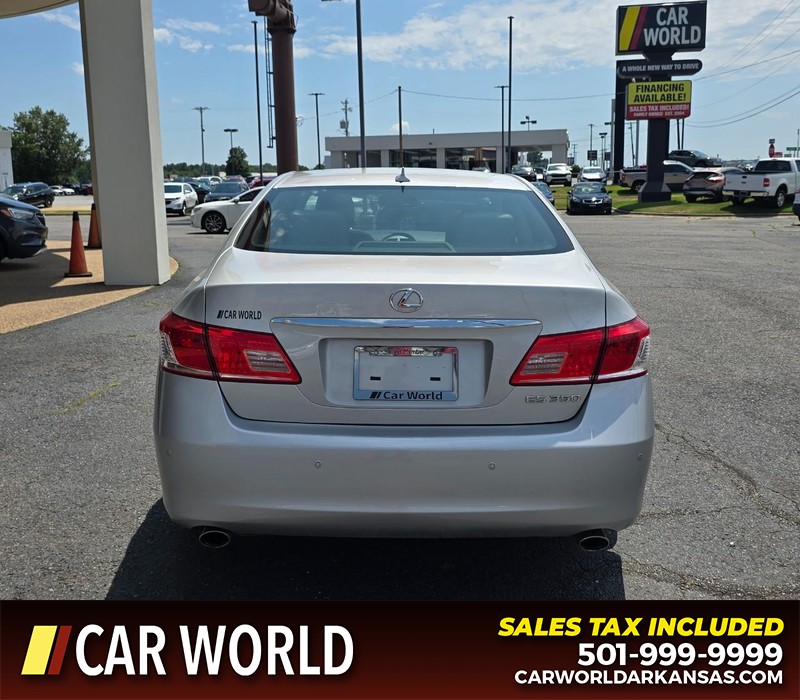 Lexus ES 350 Vehicle Full-screen Gallery Image 5