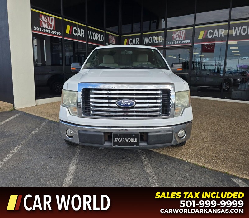 Ford F-150 Vehicle Full-screen Gallery Image 2