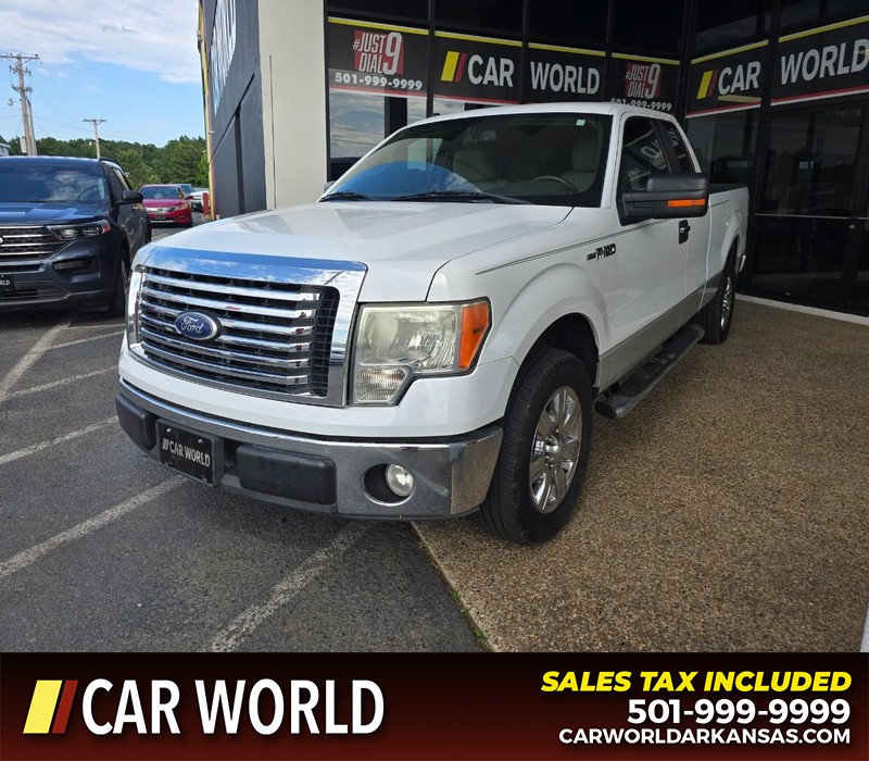 Ford F-150 Vehicle Full-screen Gallery Image 3