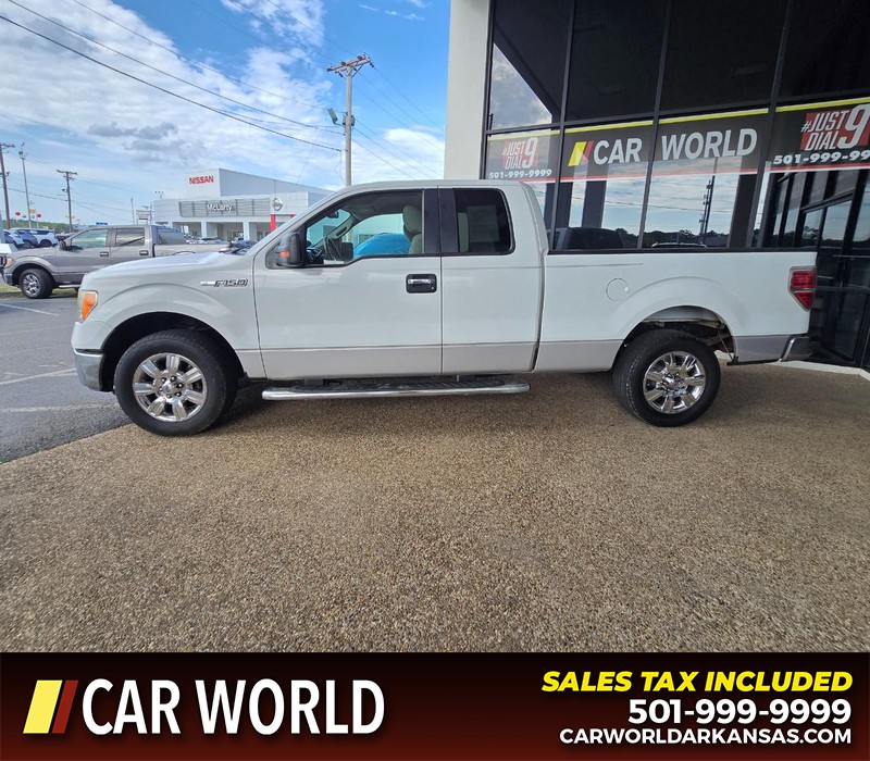 Ford F-150 Vehicle Full-screen Gallery Image 4