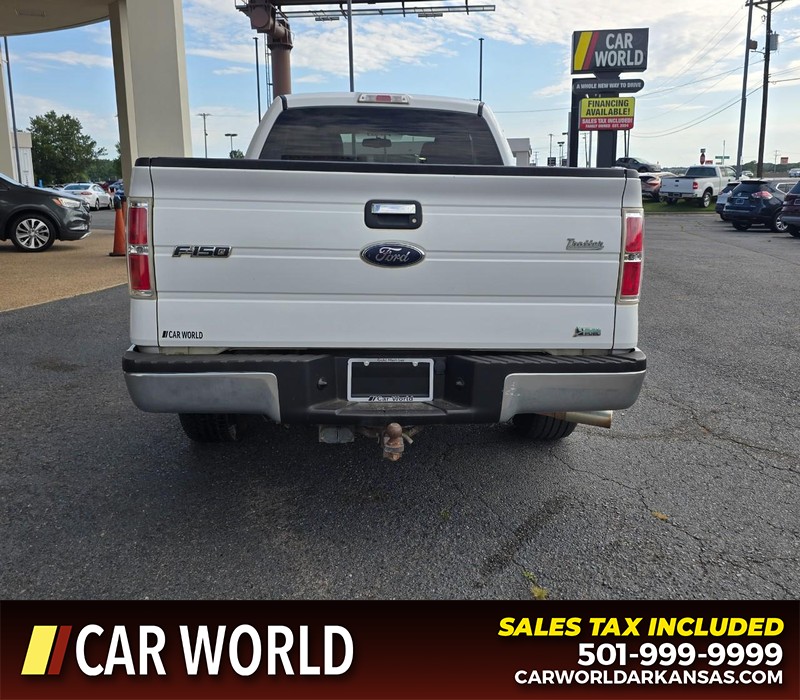 Ford F-150 Vehicle Full-screen Gallery Image 5