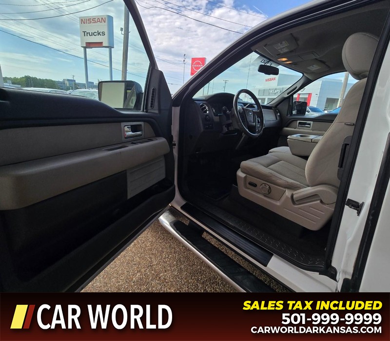 Ford F-150 Vehicle Full-screen Gallery Image 7