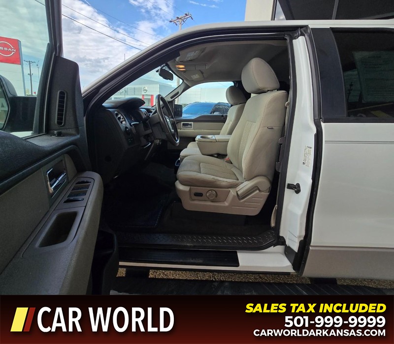 Ford F-150 Vehicle Full-screen Gallery Image 8