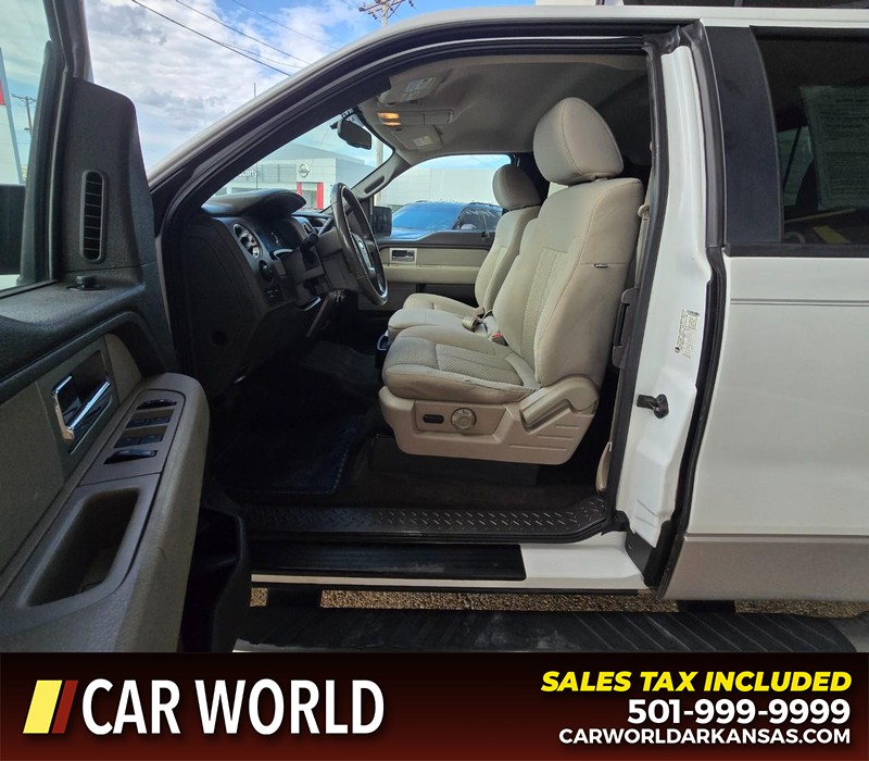 Ford F-150 Vehicle Full-screen Gallery Image 9