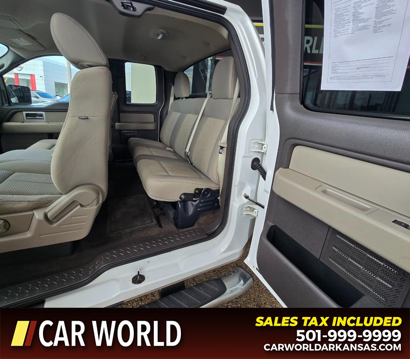 Ford F-150 Vehicle Full-screen Gallery Image 10