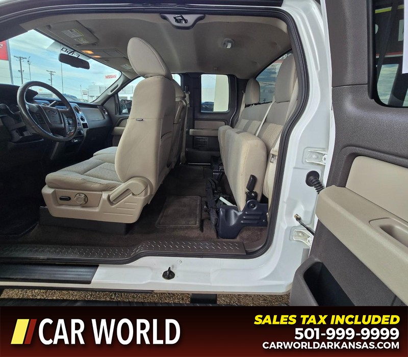 Ford F-150 Vehicle Full-screen Gallery Image 11