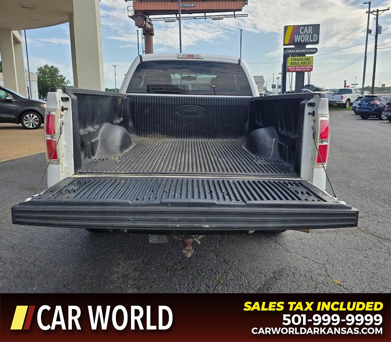 Ford F-150 Vehicle Full-screen Gallery Image 14