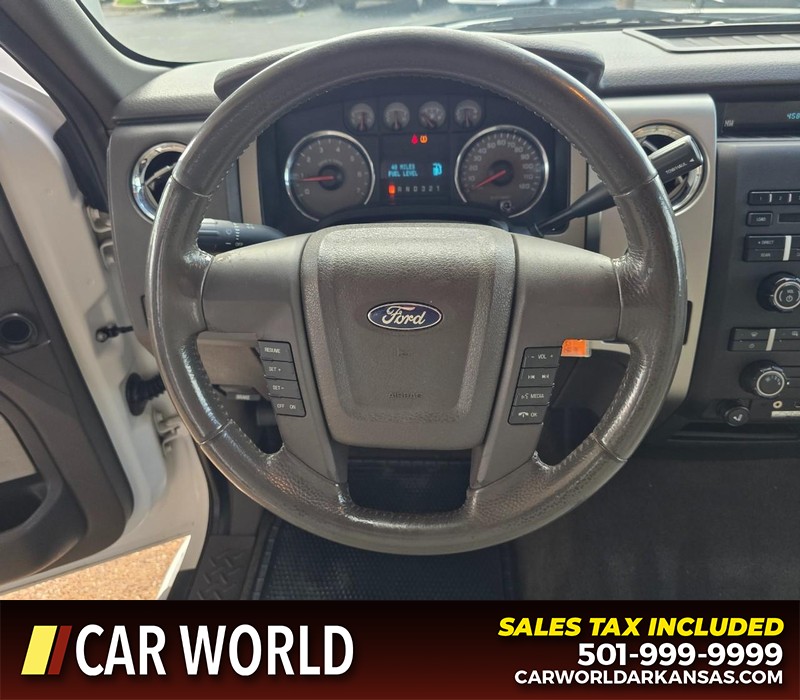 Ford F-150 Vehicle Full-screen Gallery Image 15