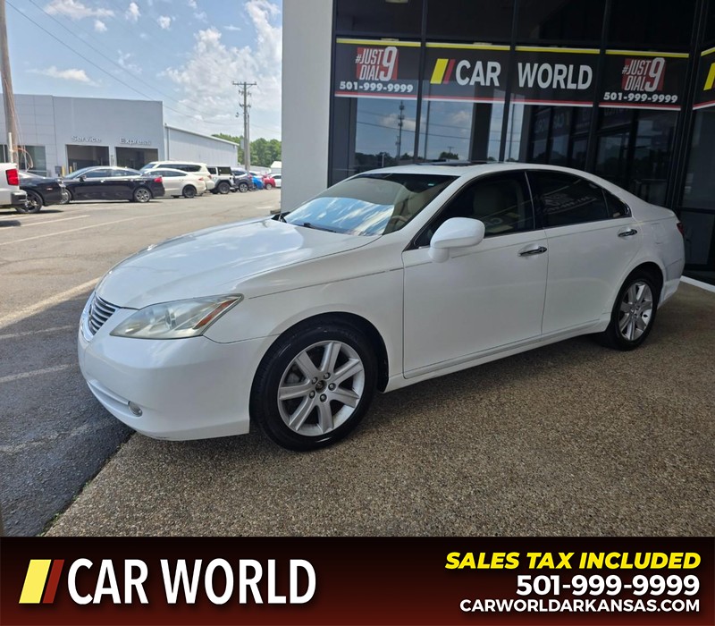 Lexus ES 350 Vehicle Full-screen Gallery Image 3