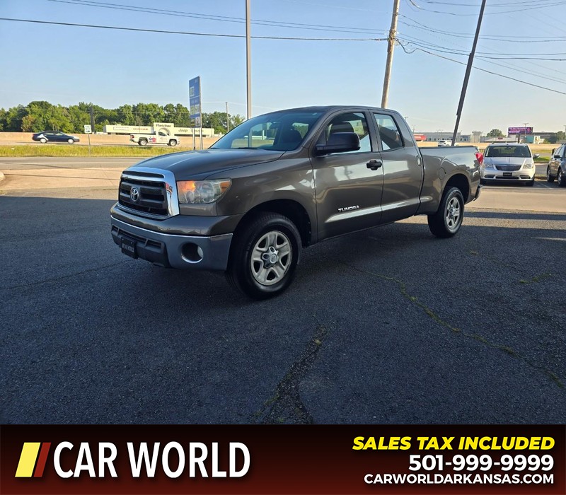 Toyota Tundra 2WD Truck Vehicle Full-screen Gallery Image 3