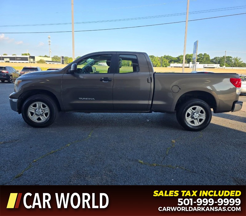 Toyota Tundra 2WD Truck Vehicle Full-screen Gallery Image 4