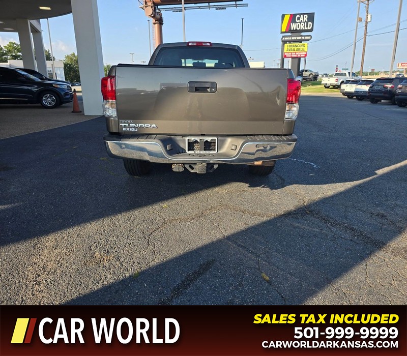 Toyota Tundra 2WD Truck Vehicle Full-screen Gallery Image 5