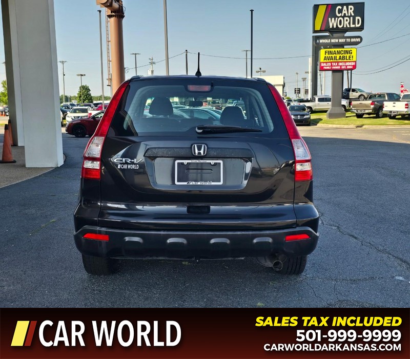 Honda CR-V Vehicle Full-screen Gallery Image 5