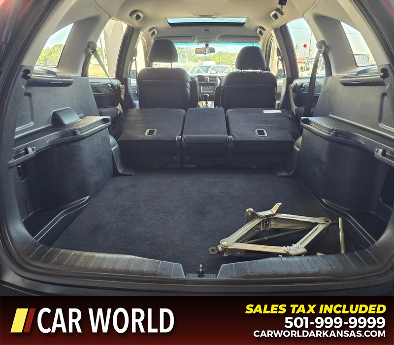 Honda CR-V Vehicle Full-screen Gallery Image 14