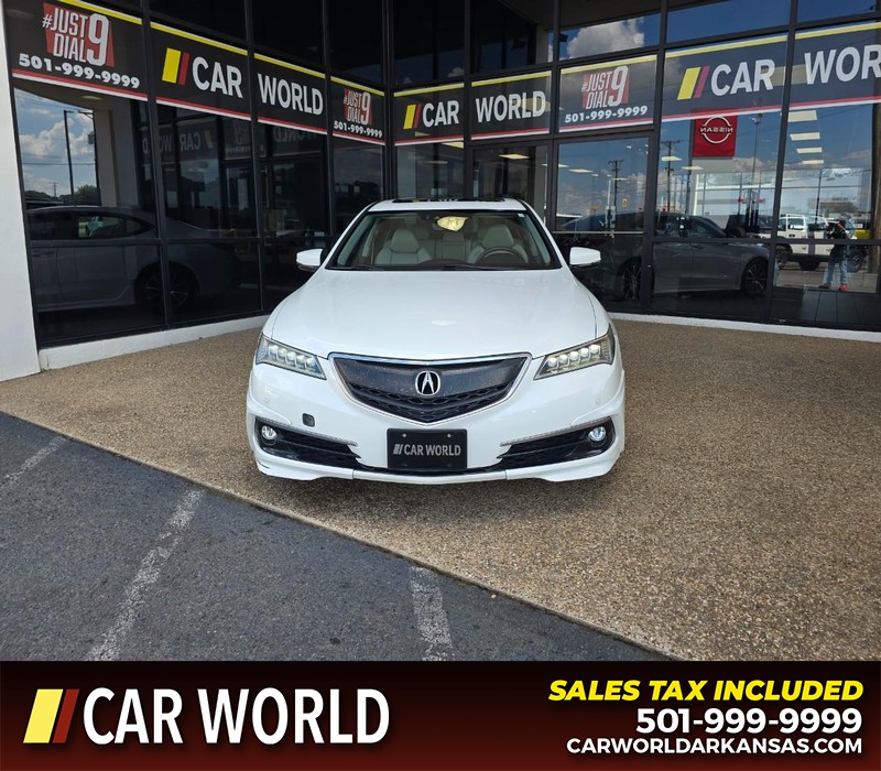 Acura TLX Vehicle Full-screen Gallery Image 2