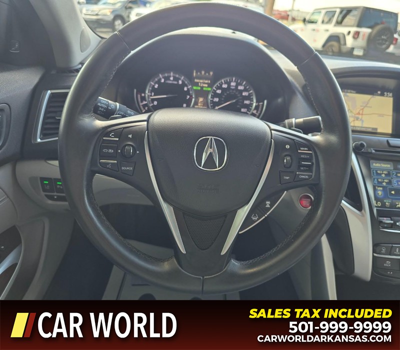 Acura TLX Vehicle Full-screen Gallery Image 15