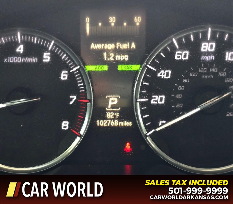 Acura TLX Vehicle Full-screen Gallery Image 16