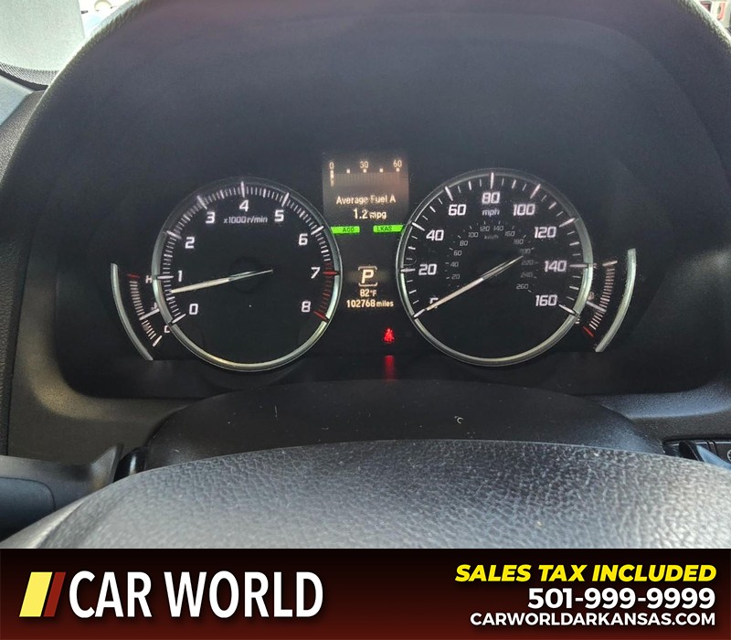 Acura TLX Vehicle Full-screen Gallery Image 17