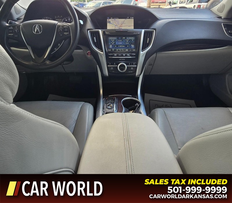 Acura TLX Vehicle Full-screen Gallery Image 18